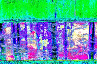 Duvar kağıdı için suluboya arka planının soyut renkli dokusu. Yaratıcı ve tasarım sanatı.