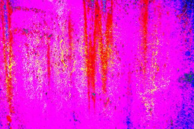 Duvar kağıdı için suluboya arka planının soyut renkli dokusu. Yaratıcı ve tasarım sanatı.