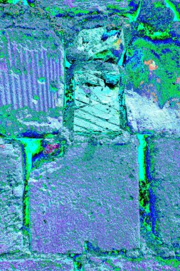 Soyut arkaplan tam çerçeve modern kalıp 