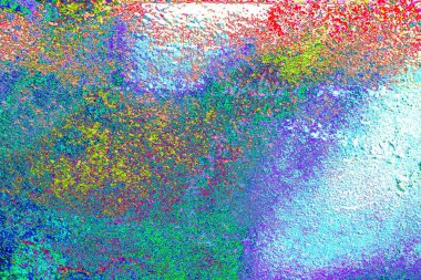 yaratıcı ve tasarım sanatı, kopyalama alanı duvar kağıdı, soyut renkli doku arkaplanı