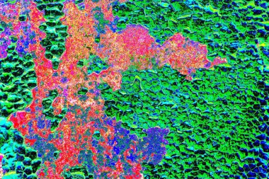 Duvar kağıdı için suluboya arka planının soyut renkli dokusu. Yaratıcı ve tasarım sanatı.