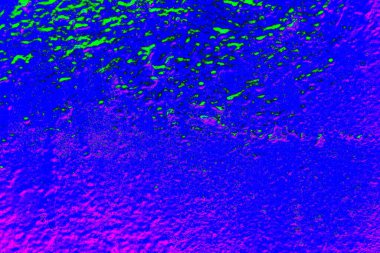 Mavi boya metal plaka desen ve arkaplan