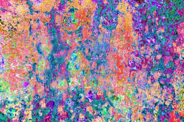 Duvar kağıdı için suluboya arka planının soyut renkli dokusu. Yaratıcı ve tasarım sanatı.