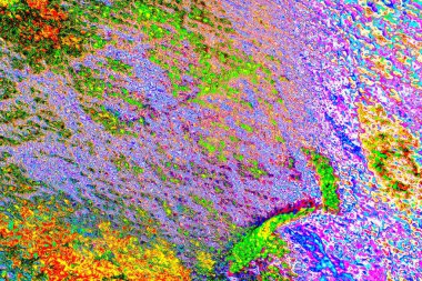 Soyut arkaplan tam çerçeve modern kalıp 