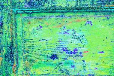 Karışık renklerin soyut suluboya paleti, arkaplan, vektör illüstrasyonu