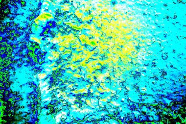 Duvar kağıdı için suluboya arka planının soyut renkli dokusu. Yaratıcı ve tasarım sanatı.