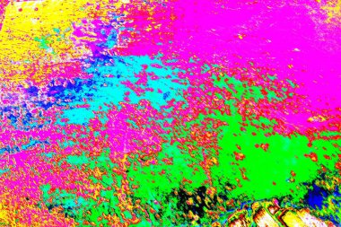 yaratıcı ve tasarım sanatı, kopyalama alanı duvar kağıdı, soyut renkli doku arkaplanı