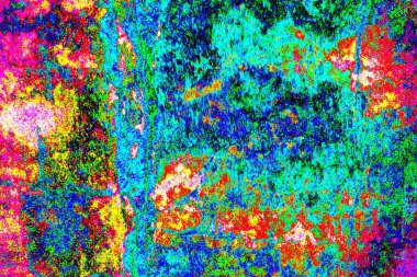 yaratıcı ve tasarım sanatı, kopyalama alanı duvar kağıdı, soyut renkli doku arkaplanı