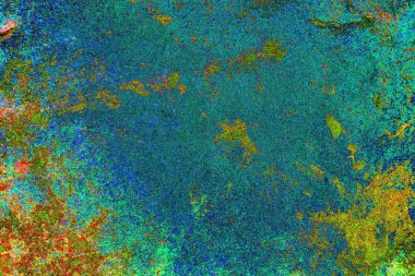 Duvar kağıdı için soyut renkli doku arkaplanı. Yaratıcı ve tasarım sanatı, eski duvar dokusu.