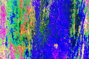 Duvar kağıdı için suluboya arka planının soyut renkli dokusu. Yaratıcı ve tasarım sanatı.