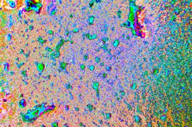 yaratıcı ve tasarım sanatı, kopyalama alanı duvar kağıdı, soyut renkli doku arkaplanı