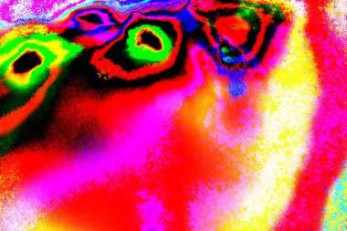 yaratıcı ve tasarım sanatı, kopyalama alanı duvar kağıdı, soyut renkli doku arkaplanı