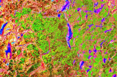 Arkaplan olarak kullanmak için duvarın resmi.