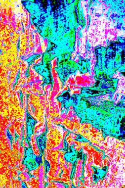 yaratıcı ve tasarım sanatı, kopyalama alanı duvar kağıdı, soyut renkli doku arkaplanı