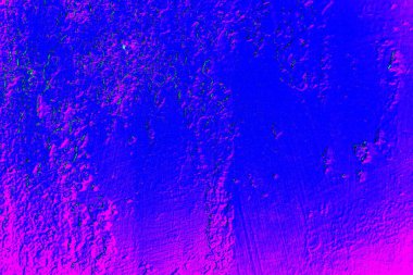 Mavi boya metal plaka desen ve arkaplan