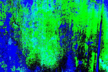 Soyut arkaplan renkli modern desen 