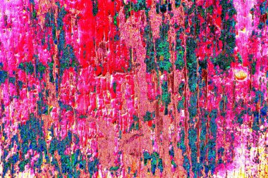 yaratıcı ve tasarım sanatı, kopyalama alanı duvar kağıdı, soyut renkli doku arkaplanı  
