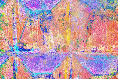 yaratıcı ve tasarım sanatı, kopyalama alanı duvar kağıdı, soyut renkli doku arkaplanı