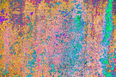 Duvar kağıdı için suluboya arka planının soyut renkli dokusu. Yaratıcı ve tasarım sanatı.