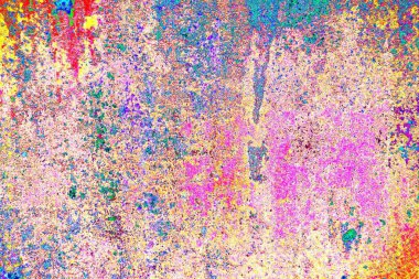 Duvar kağıdı için suluboya arka planının soyut renkli dokusu. Yaratıcı ve tasarım sanatı.