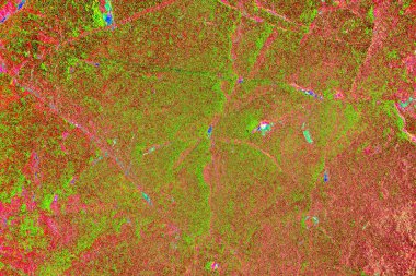 yaratıcı ve tasarım sanatı, kopyalama alanı duvar kağıdı, soyut renkli doku arkaplanı  