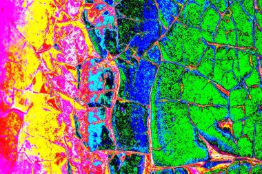 yaratıcı ve tasarım sanatı, kopyalama alanı duvar kağıdı, soyut renkli doku arkaplanı