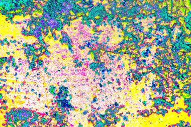 Duvar kağıdı için suluboya arka planının soyut renkli dokusu. Yaratıcı ve tasarım sanatı.