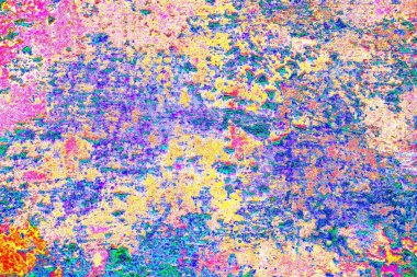 Duvar kağıdı için suluboya arka planının soyut renkli dokusu. Yaratıcı ve tasarım sanatı.