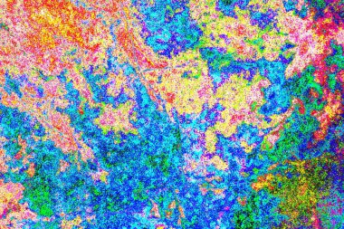 yaratıcı ve tasarım sanatı, kopyalama alanı duvar kağıdı, soyut renkli doku arkaplanı