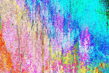 yaratıcı ve tasarım sanatı, kopyalama alanı duvar kağıdı, soyut renkli doku arkaplanı