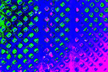 Soyut arkaplan renkli modern desen 