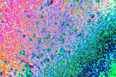 yaratıcı ve tasarım sanatı, kopyalama alanı duvar kağıdı, soyut renkli doku arkaplanı