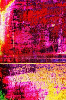 Duvar kağıdı için soyut renkli doku arkaplanı. Yaratıcı ve tasarım sanatı, eski duvar dokusu.