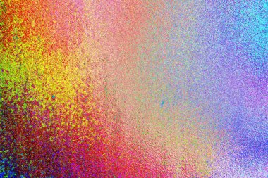 Metal boya dokusu ve arkaplan