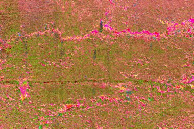 Duvar kağıdı için soyut renkli doku arkaplanı. Yaratıcı ve tasarım sanatı, eski duvar dokusu.