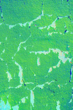 Yaratıcı ve tasarım sanatı, eski duvar dokusu. Duvar kağıdı için soyut renkli doku arkaplanı. 