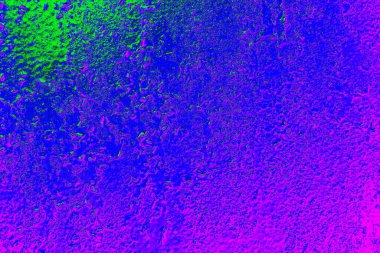 Mavi boya metal plaka desen ve arkaplan