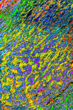 yaratıcı ve tasarım sanatı, kopyalama alanı duvar kağıdı, soyut renkli doku arkaplanı  