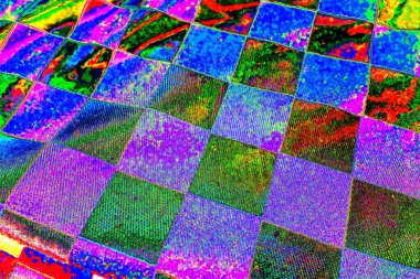 yaratıcı ve tasarım sanatı, kopyalama alanı duvar kağıdı, soyut renkli doku arkaplanı  