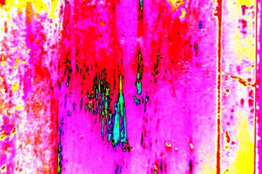 Soyut arkaplan renkli modern desen 