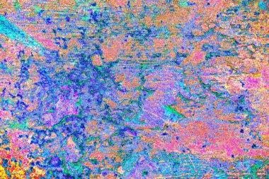 Duvar kağıdı için suluboya arka planının soyut renkli dokusu. Yaratıcı ve tasarım sanatı.