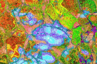 Soyut arkaplan tam çerçeve modern kalıp 