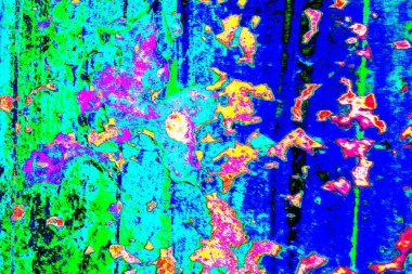 yaratıcı ve tasarım sanatı, kopyalama alanı duvar kağıdı, soyut renkli doku arkaplanı