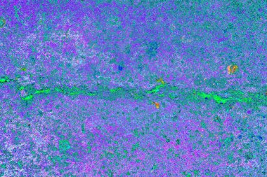 Karışık renklerin soyut suluboya paleti, arkaplan, vektör illüstrasyonu