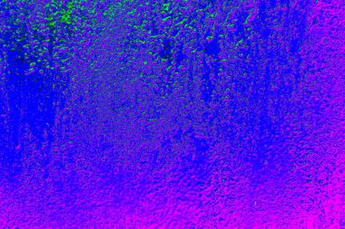 Mavi boya metal plaka desen ve arkaplan