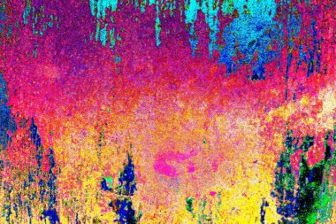 Duvar kağıdı için suluboya arka planının soyut renkli dokusu. Yaratıcı ve tasarım sanatı.