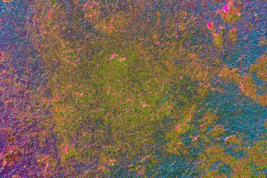 Duvar kağıdı için soyut renkli doku arkaplanı. Yaratıcı ve tasarım sanatı, eski duvar dokusu.