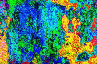 yaratıcı ve tasarım sanatı, kopyalama alanı duvar kağıdı, soyut renkli doku arkaplanı