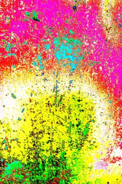 yaratıcı ve tasarım sanatı, kopyalama alanı duvar kağıdı, soyut renkli doku arkaplanı