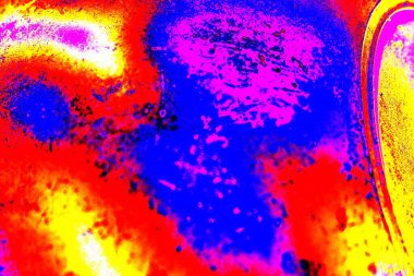 Duvar kağıdı için suluboya arka planının soyut renkli dokusu. Yaratıcı ve tasarım sanatı.